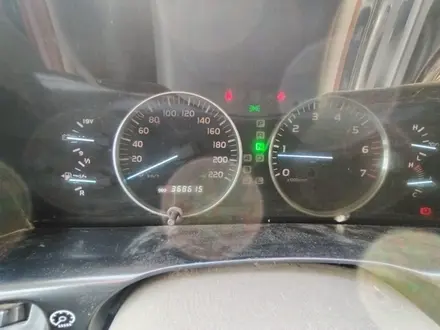 Toyota Land Cruiser 2004 года за 11 500 000 тг. в Актау – фото 2