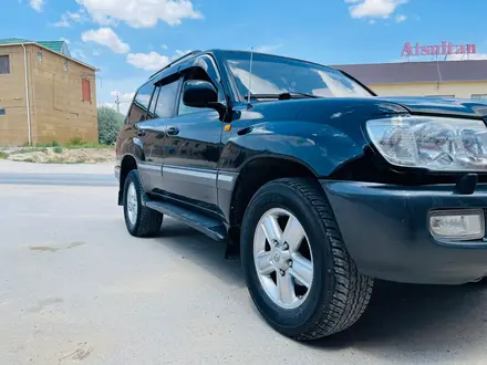 Toyota Land Cruiser 2004 года за 11 500 000 тг. в Актау – фото 10