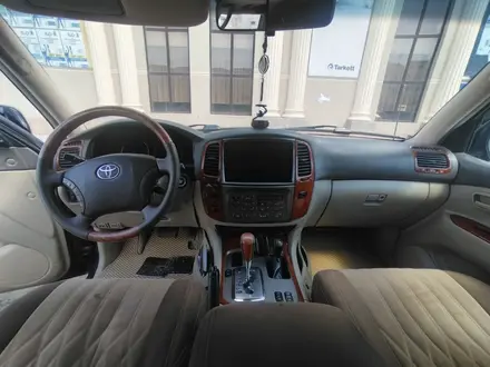 Toyota Land Cruiser 2004 года за 11 500 000 тг. в Актау