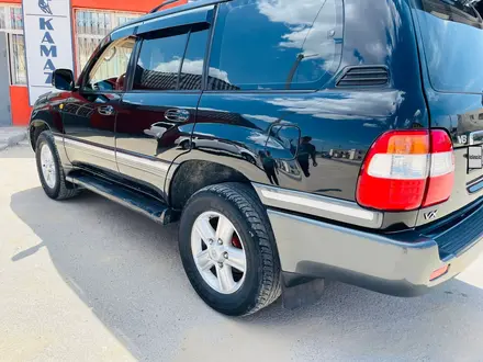 Toyota Land Cruiser 2004 года за 11 500 000 тг. в Актау – фото 5