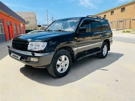 Toyota Land Cruiser 2004 года за 11 500 000 тг. в Актау – фото 8