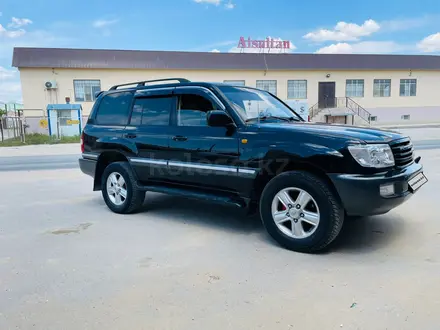 Toyota Land Cruiser 2004 года за 11 500 000 тг. в Актау – фото 9