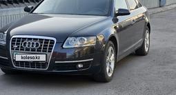 Audi A6 2006 года за 6 800 000 тг. в Алматы – фото 3