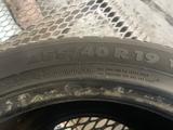 Nokian Hakkapeliitta 9 255/40 R19 100T с шипамиүшін140 000 тг. в Алматы – фото 4