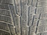 Nokian Hakkapeliitta 9 255/40 R19 100T с шипамиүшін140 000 тг. в Алматы – фото 2