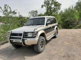 Mitsubishi Pajero 1993 годаүшін2 000 000 тг. в Алматы