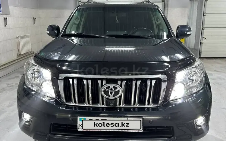 Toyota Land Cruiser Prado 2012 годаfor19 500 000 тг. в Атбасар