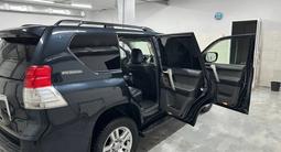 Toyota Land Cruiser Prado 2012 года за 19 500 000 тг. в Атбасар – фото 5