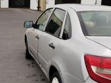 ВАЗ (Lada) Granta 2190 2012 годаүшін1 500 000 тг. в Актобе