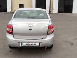 ВАЗ (Lada) Granta 2190 2012 годаүшін1 500 000 тг. в Актобе – фото 5