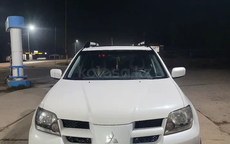 Mitsubishi Outlander 2003 годаүшін4 000 000 тг. в Шу