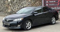 Toyota Camry 2013 года за 7 000 000 тг. в Усть-Каменогорск – фото 2