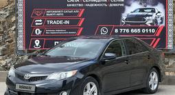 Toyota Camry 2013 года за 7 000 000 тг. в Усть-Каменогорск