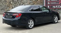 Toyota Camry 2013 года за 7 000 000 тг. в Усть-Каменогорск – фото 5