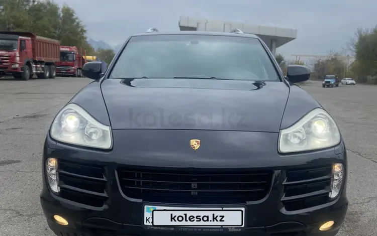 Porsche Cayenne 2007 года за 7 000 000 тг. в Алматы