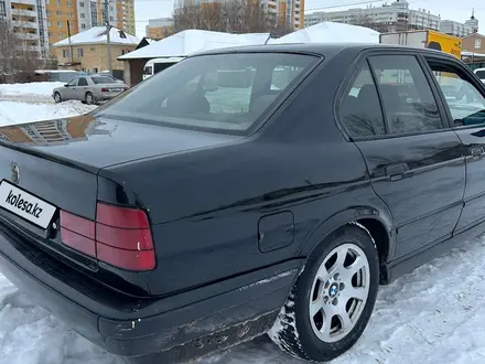 BMW 525 1995 года за 1 700 000 тг. в Астана – фото 12