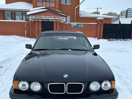 BMW 525 1995 года за 1 700 000 тг. в Астана – фото 3