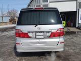 Toyota Alphard 2005 года за 6 900 000 тг. в Алматы – фото 4