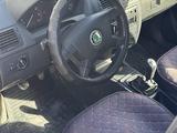Skoda Fabia 2002 года за 2 100 000 тг. в Костанай – фото 4
