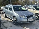 Skoda Fabia 2002 года за 2 100 000 тг. в Костанай – фото 3