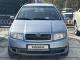 Skoda Fabia 2002 года за 2 100 000 тг. в Костанай – фото 2
