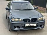 BMW 318 2002 годаүшін3 350 000 тг. в Алматы