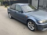 BMW 318 2002 годаүшін3 350 000 тг. в Алматы – фото 3