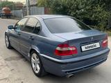BMW 318 2002 годаүшін3 350 000 тг. в Алматы – фото 4