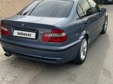 BMW 318 2002 годаүшін3 350 000 тг. в Алматы – фото 5