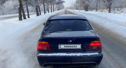 BMW 523 1998 годаүшін3 200 000 тг. в Павлодар – фото 2