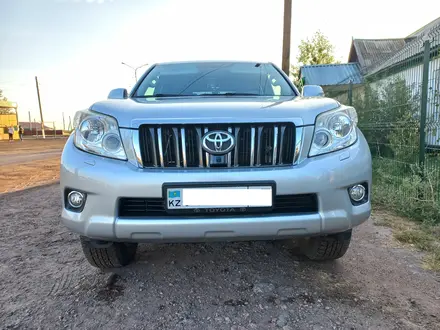 Toyota Land Cruiser Prado 2010 года за 19 500 000 тг. в Астана – фото 2