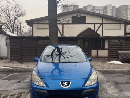 Peugeot 307 2006 года за 2 300 000 тг. в Алматы – фото 11