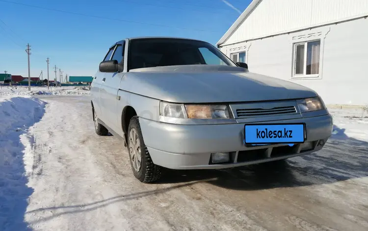 ВАЗ (Lada) 2112 2005 года за 1 050 000 тг. в Уральск