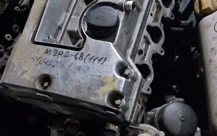 Двигатель 111 1, 8 литра за 250 000 тг. в Караганда