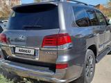 Lexus LX 570 2012 годаүшін27 500 000 тг. в Актау – фото 4