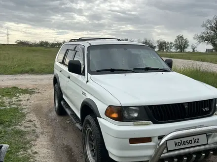 Mitsubishi Montero Sport 1998 года за 3 800 000 тг. в Алматы – фото 7