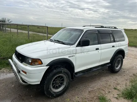 Mitsubishi Montero Sport 1998 года за 3 800 000 тг. в Алматы – фото 5