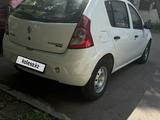 Renault Sandero 2014 года за 2 500 000 тг. в Астана – фото 3