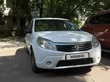 Renault Sandero 2014 года за 2 500 000 тг. в Астана – фото 2
