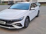 Hyundai Elantra 2023 года за 11 267 935 тг. в Астана
