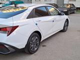 Hyundai Elantra 2023 года за 11 267 935 тг. в Астана – фото 5