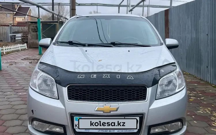 Chevrolet Nexia 2021 годаүшін4 350 000 тг. в Караганда