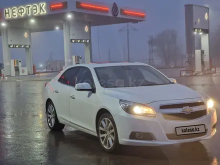 Chevrolet Malibu 2013 года за 8 600 000 тг. в Уральск