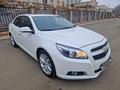 Chevrolet Malibu 2013 года за 8 600 000 тг. в Уральск – фото 4