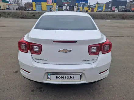 Chevrolet Malibu 2013 года за 8 600 000 тг. в Уральск – фото 6