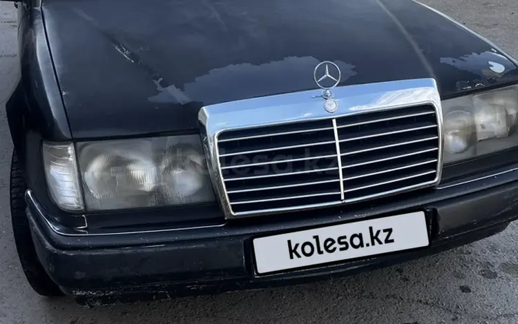 Mercedes-Benz E 230 1992 годаүшін1 250 000 тг. в Мерке