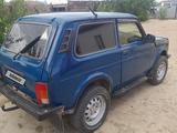 ВАЗ (Lada) Lada 2121 2013 года за 1 800 000 тг. в Кызылорда – фото 2