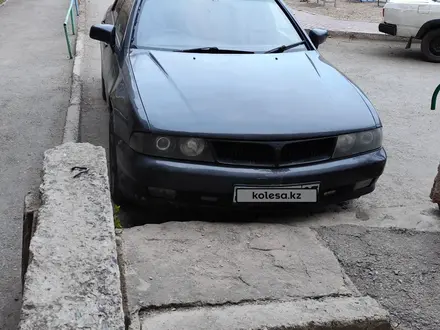 Mitsubishi Diamante 1996 года за 1 500 000 тг. в Щучинск – фото 3