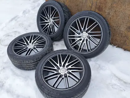 Диски R18/5x100 Субару и др. за 200 000 тг. в Алматы