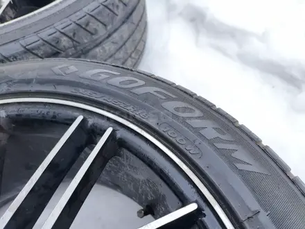 Диски R18/5x100 Субару и др. за 200 000 тг. в Алматы – фото 9